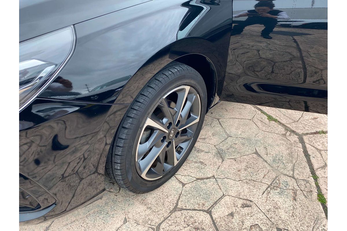 2020 Hyundai i30 Elite PD.V4