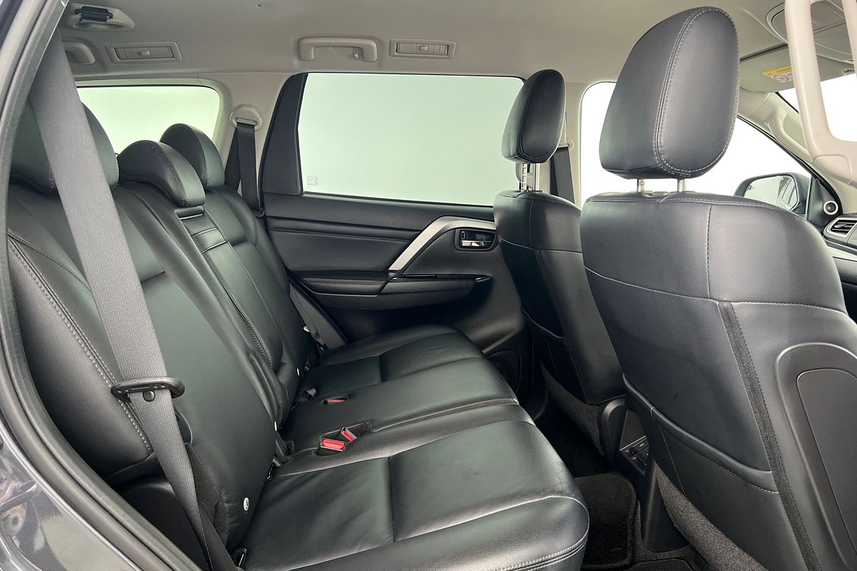 2022 Mitsubishi Pajero Sport Exceed QF