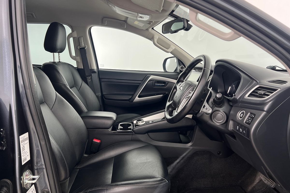 2022 Mitsubishi Pajero Sport Exceed QF