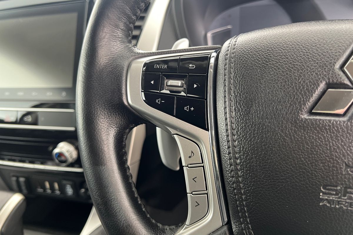 2022 Mitsubishi Pajero Sport Exceed QF