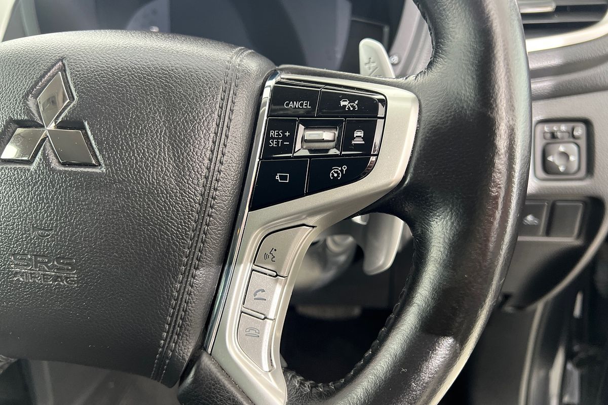 2022 Mitsubishi Pajero Sport Exceed QF