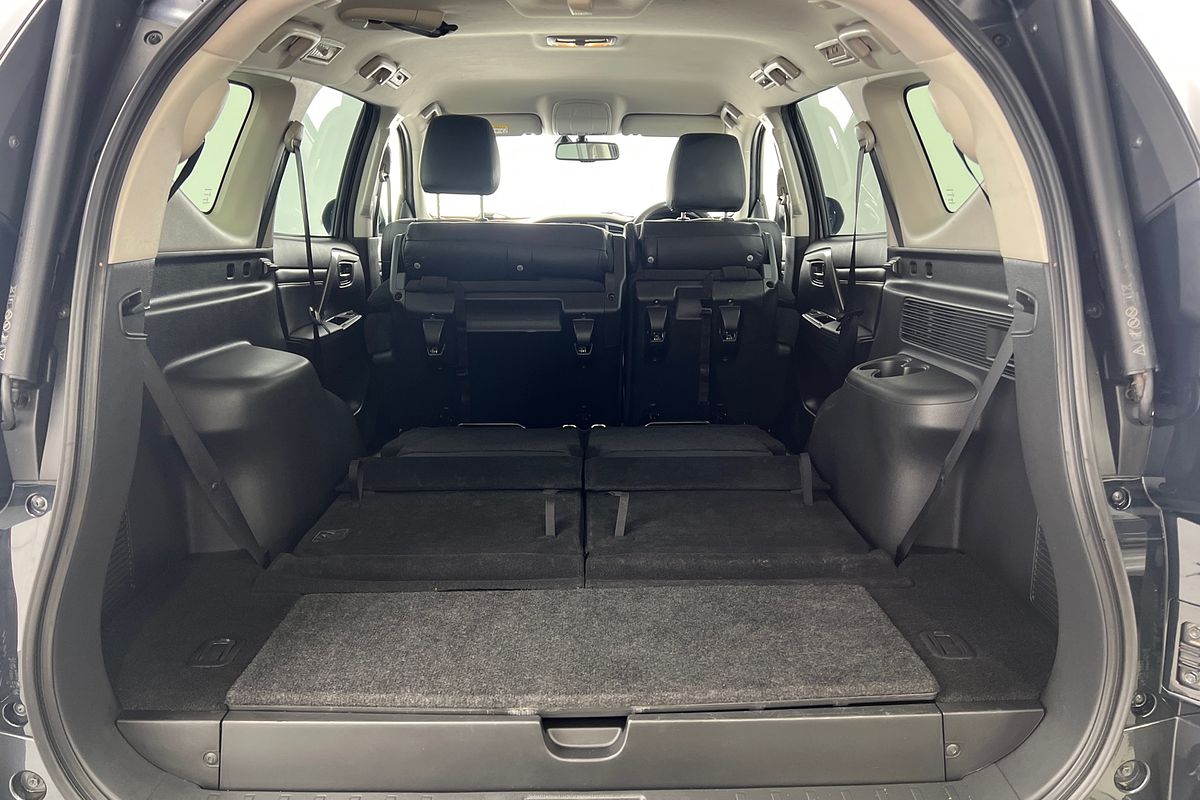 2022 Mitsubishi Pajero Sport Exceed QF