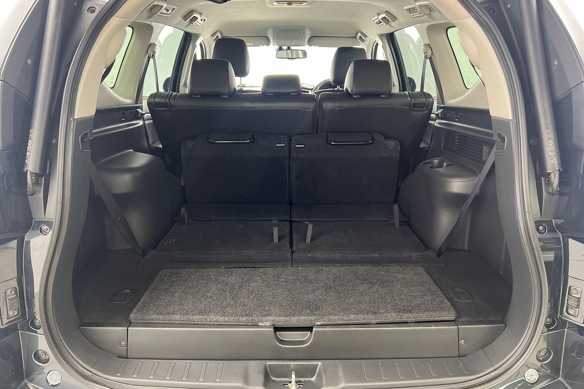 2022 Mitsubishi Pajero Sport Exceed QF