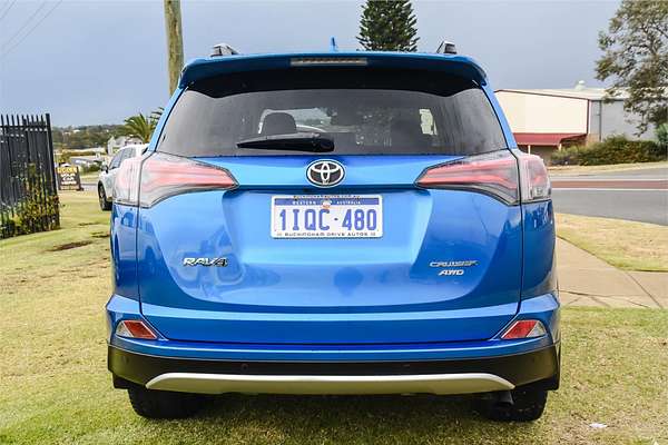2016 Toyota RAV4 Cruiser ASA44R