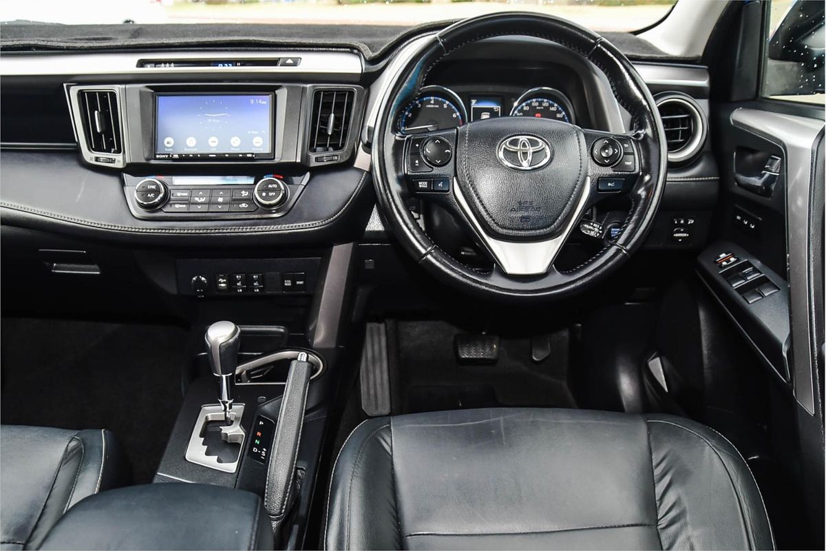 2016 Toyota RAV4 Cruiser ASA44R