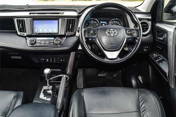 2016 Toyota RAV4 Cruiser ASA44R