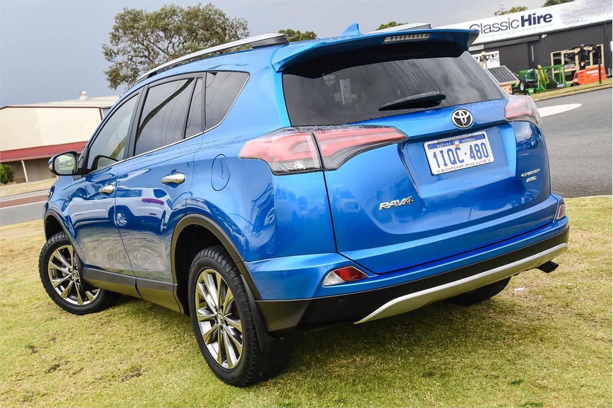 2016 Toyota RAV4 Cruiser ASA44R