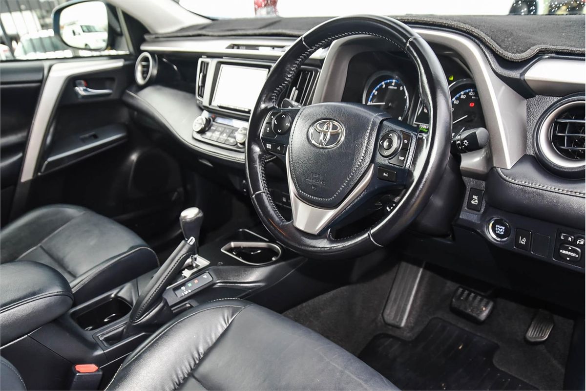 2016 Toyota RAV4 Cruiser ASA44R