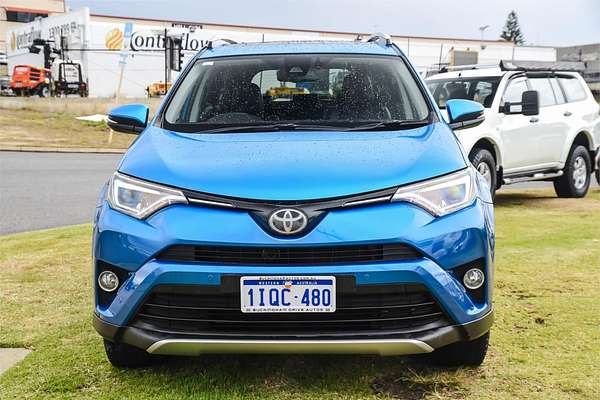 2016 Toyota RAV4 Cruiser ASA44R