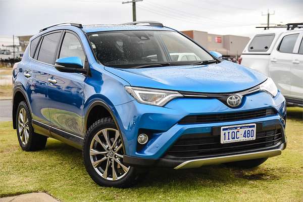2016 Toyota RAV4 Cruiser ASA44R