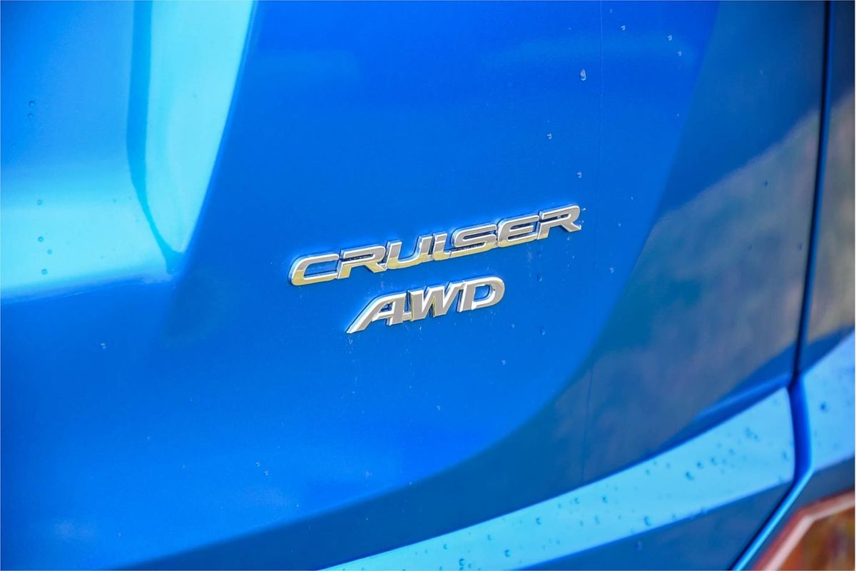 2016 Toyota RAV4 Cruiser ASA44R