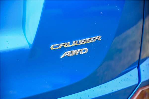 2016 Toyota RAV4 Cruiser ASA44R