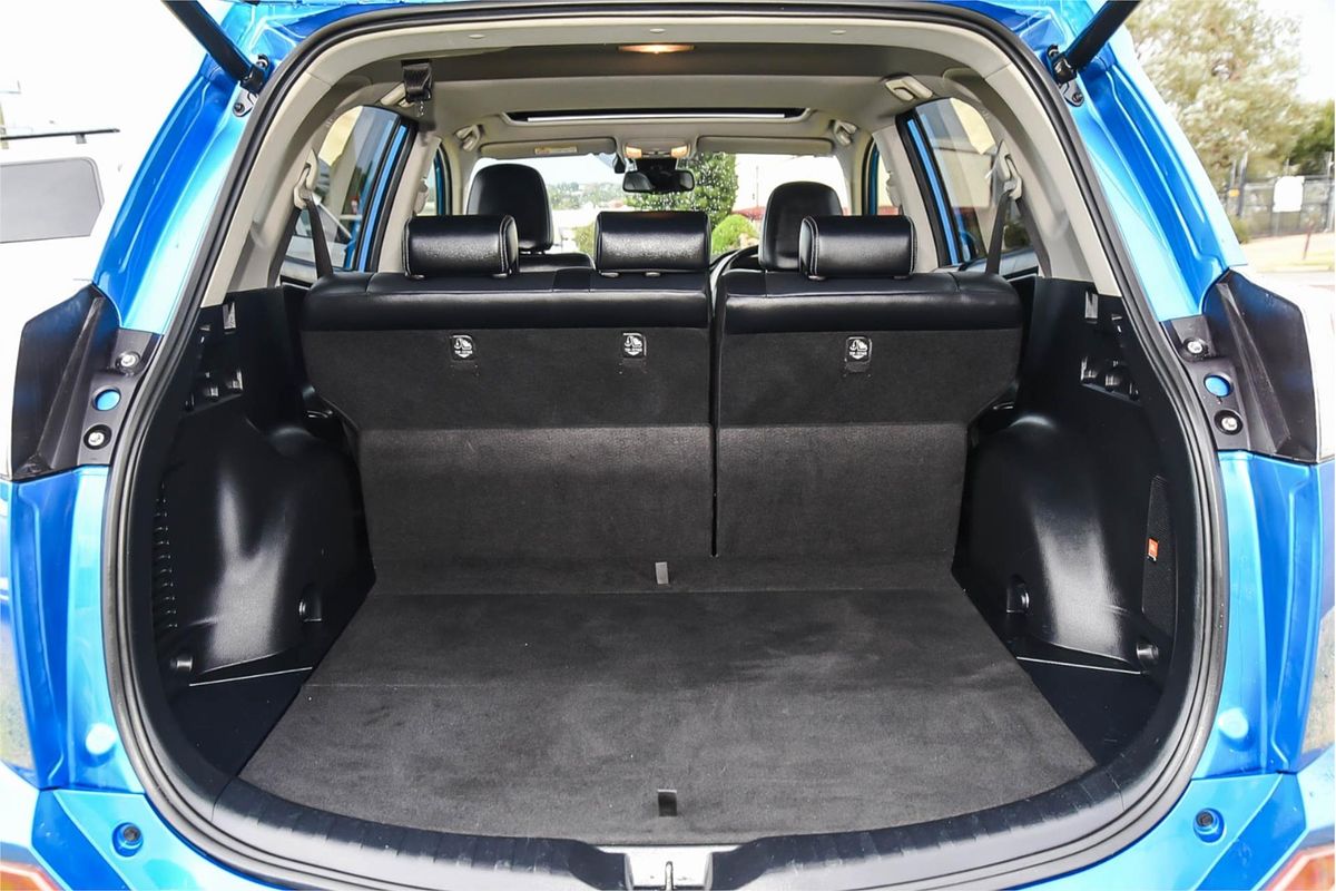 2016 Toyota RAV4 Cruiser ASA44R