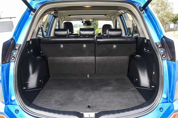 2016 Toyota RAV4 Cruiser ASA44R