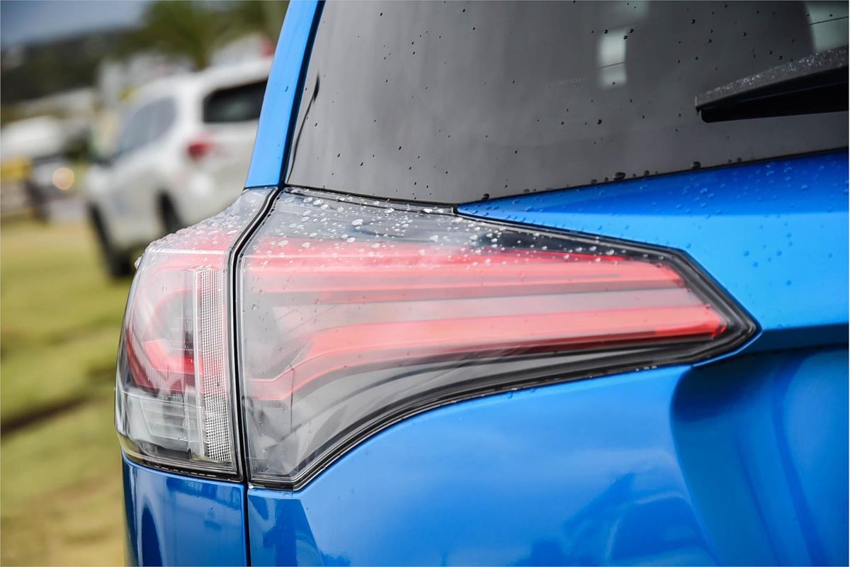 2016 Toyota RAV4 Cruiser ASA44R