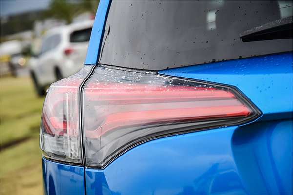 2016 Toyota RAV4 Cruiser ASA44R
