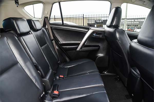 2016 Toyota RAV4 Cruiser ASA44R
