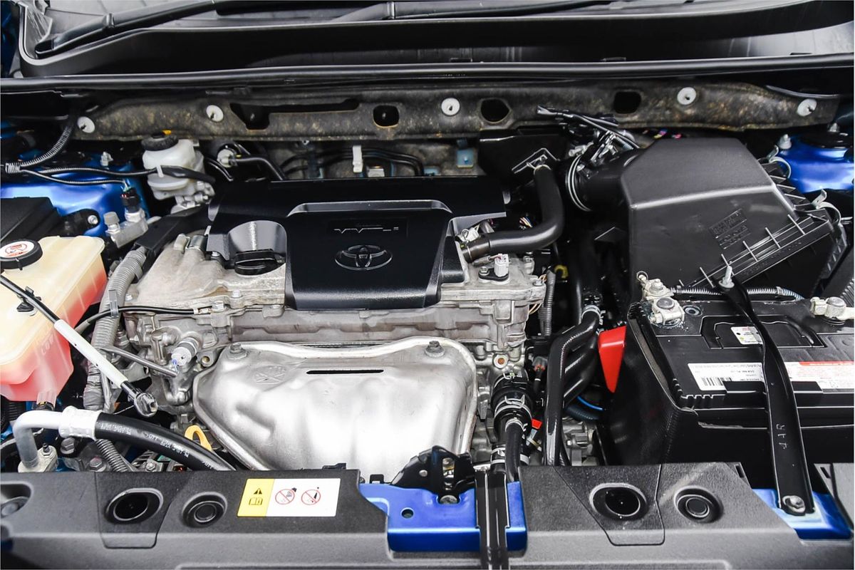 2016 Toyota RAV4 Cruiser ASA44R