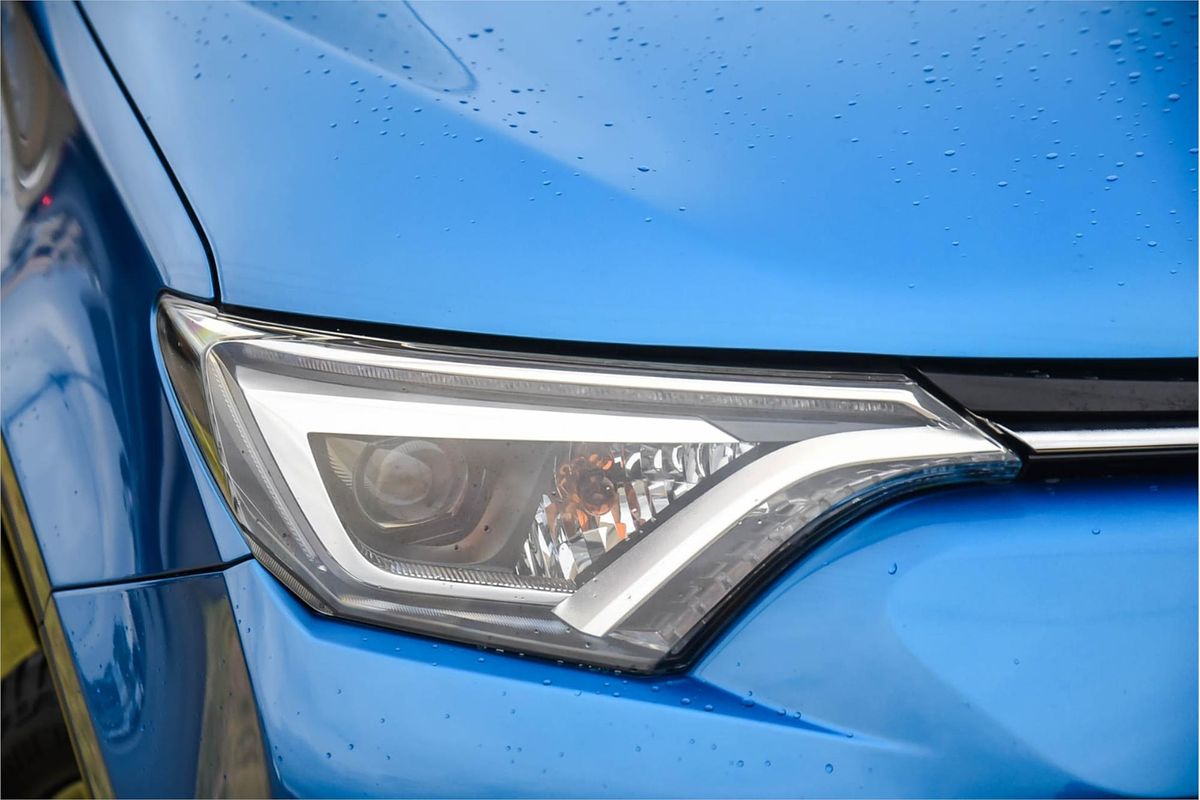 2016 Toyota RAV4 Cruiser ASA44R