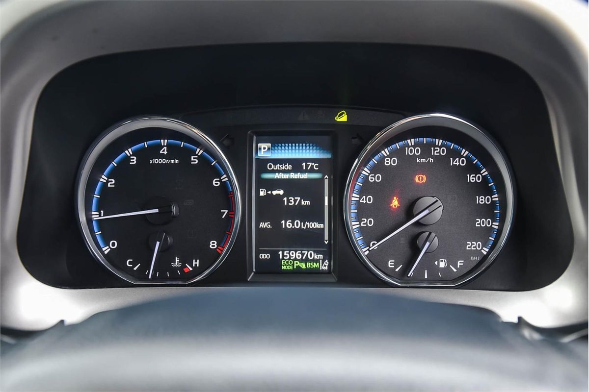 2016 Toyota RAV4 Cruiser ASA44R
