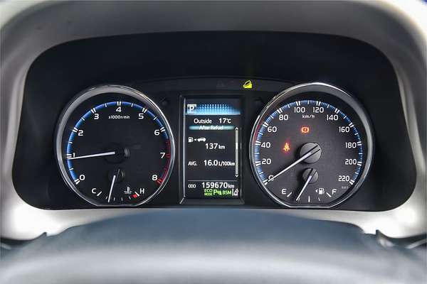 2016 Toyota RAV4 Cruiser ASA44R