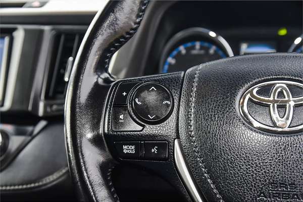 2016 Toyota RAV4 Cruiser ASA44R