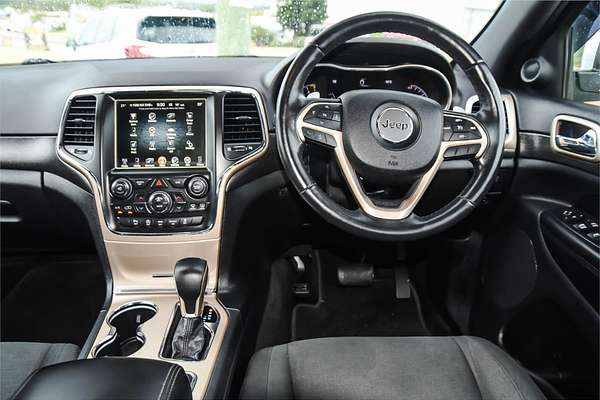 2017 Jeep Grand Cherokee Laredo WK