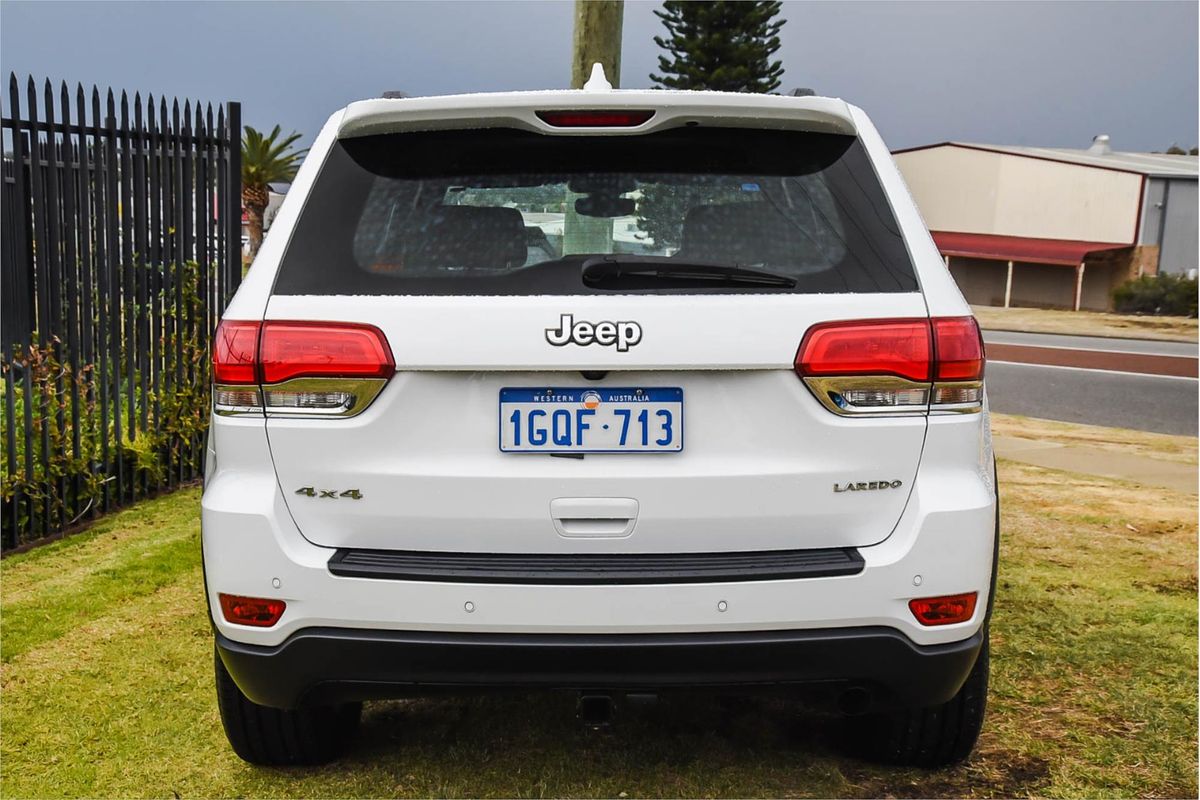2017 Jeep Grand Cherokee Laredo WK