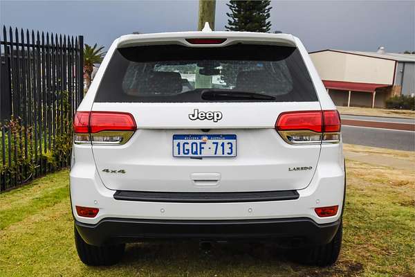 2017 Jeep Grand Cherokee Laredo WK