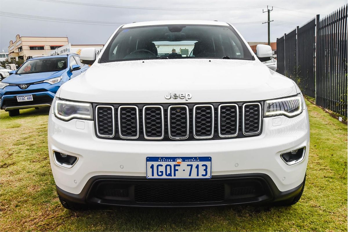2017 Jeep Grand Cherokee Laredo WK