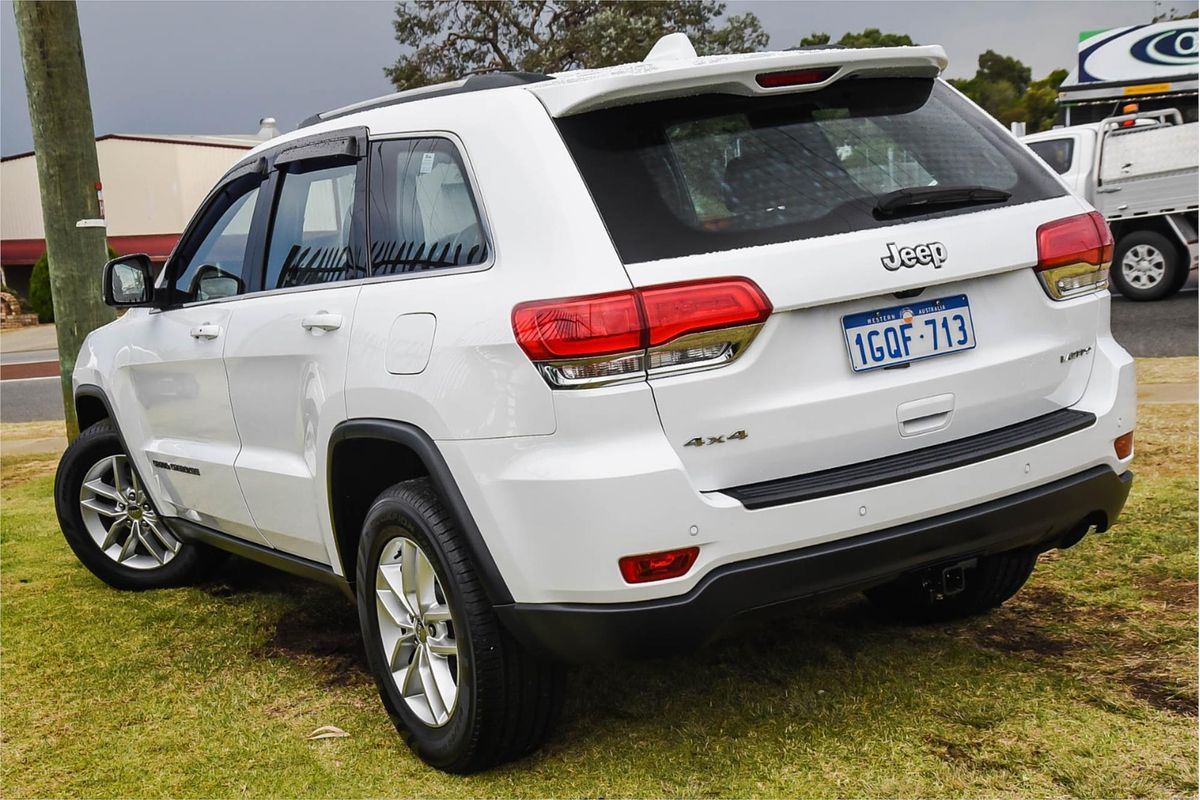 2017 Jeep Grand Cherokee Laredo WK