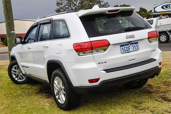 2017 Jeep Grand Cherokee Laredo WK