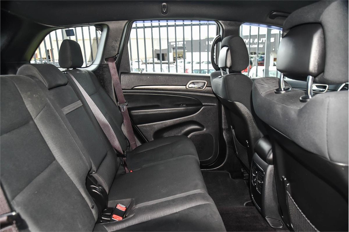 2017 Jeep Grand Cherokee Laredo WK