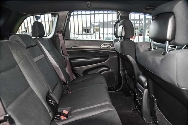 2017 Jeep Grand Cherokee Laredo WK