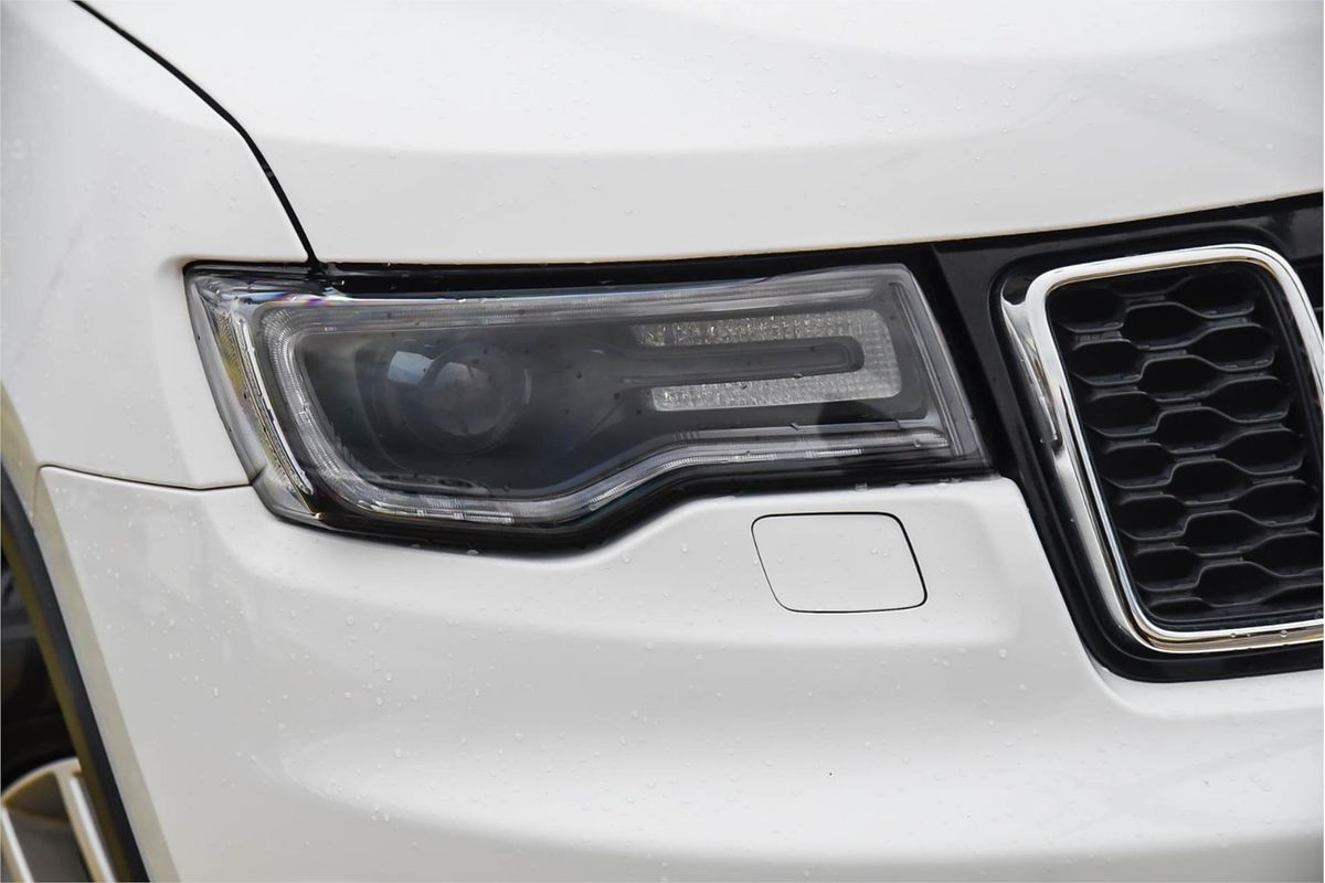 2017 Jeep Grand Cherokee Laredo WK