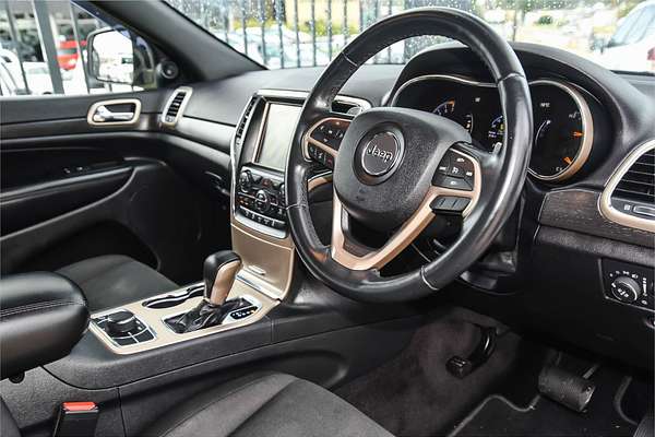 2017 Jeep Grand Cherokee Laredo WK