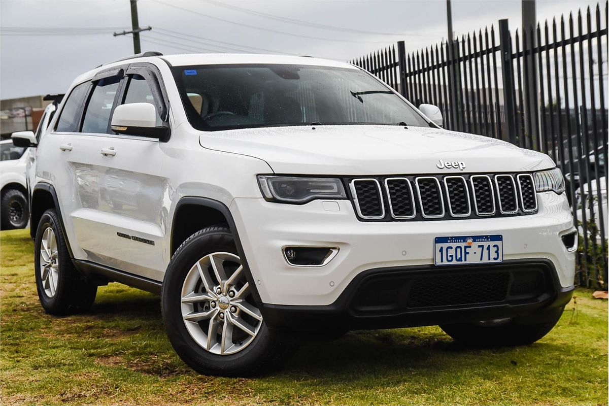 2017 Jeep Grand Cherokee Laredo WK