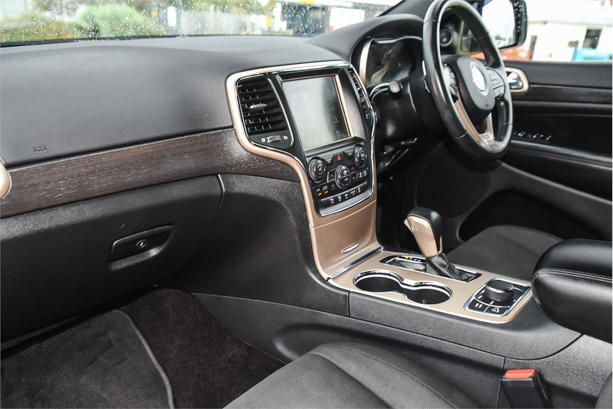 2017 Jeep Grand Cherokee Laredo WK