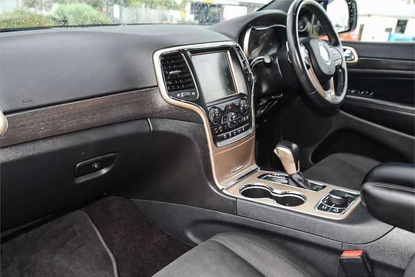 2017 Jeep Grand Cherokee Laredo WK