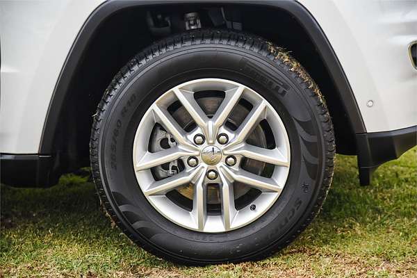 2017 Jeep Grand Cherokee Laredo WK