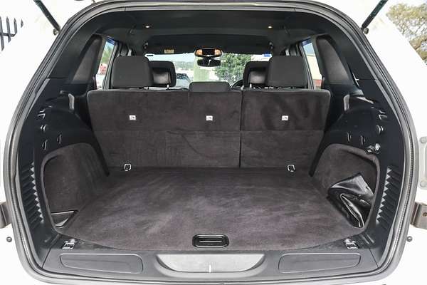 2017 Jeep Grand Cherokee Laredo WK