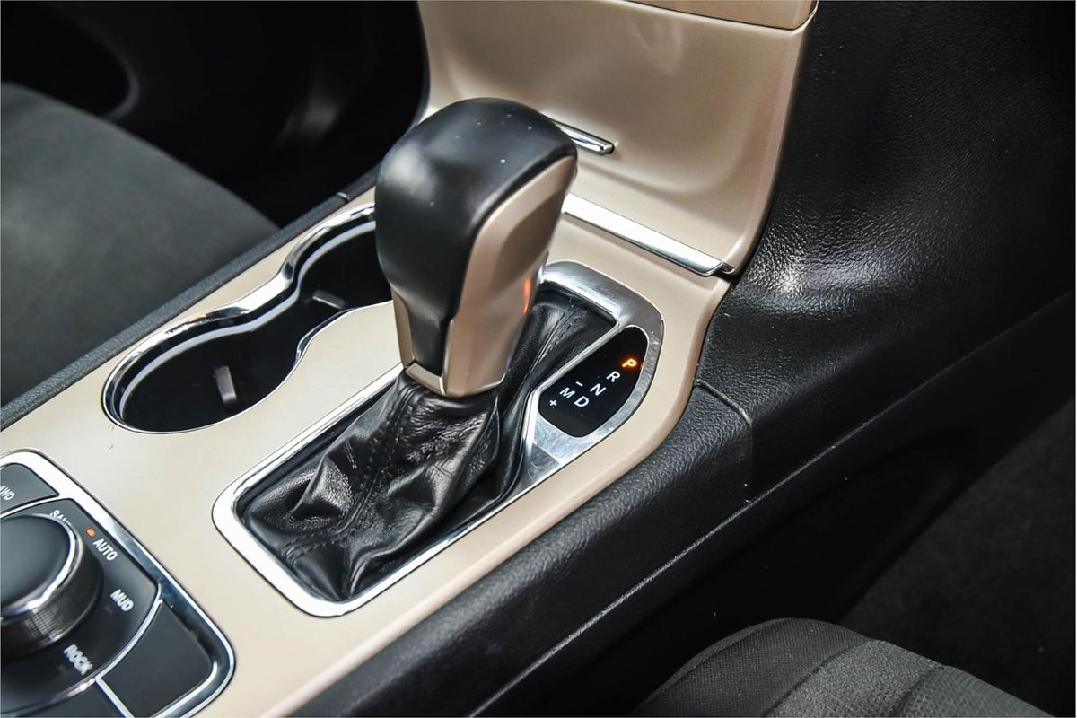 2017 Jeep Grand Cherokee Laredo WK