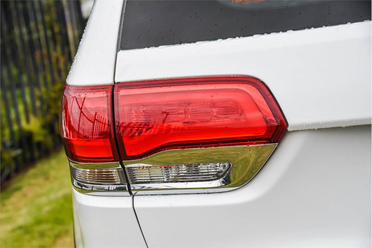 2017 Jeep Grand Cherokee Laredo WK