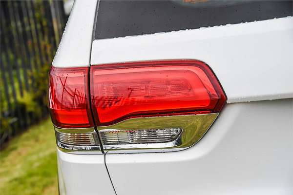 2017 Jeep Grand Cherokee Laredo WK
