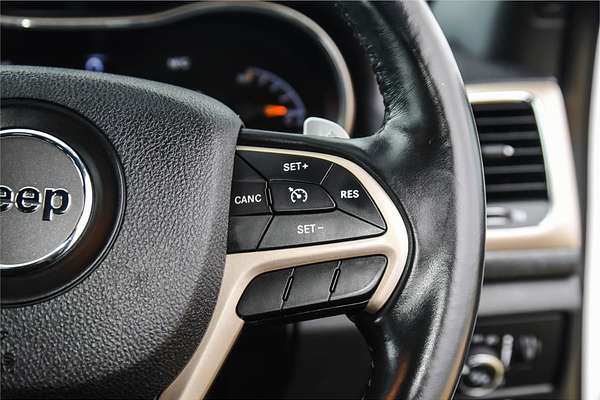 2017 Jeep Grand Cherokee Laredo WK
