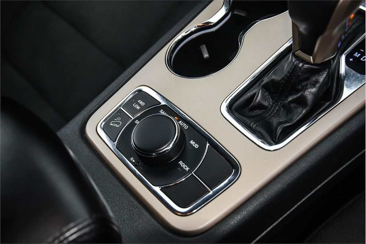 2017 Jeep Grand Cherokee Laredo WK