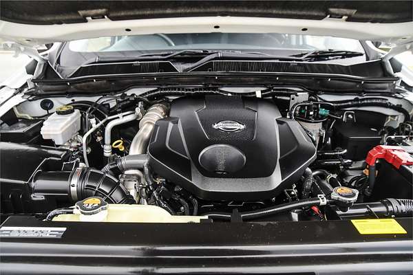 2022 Nissan Navara SL D23 4X4