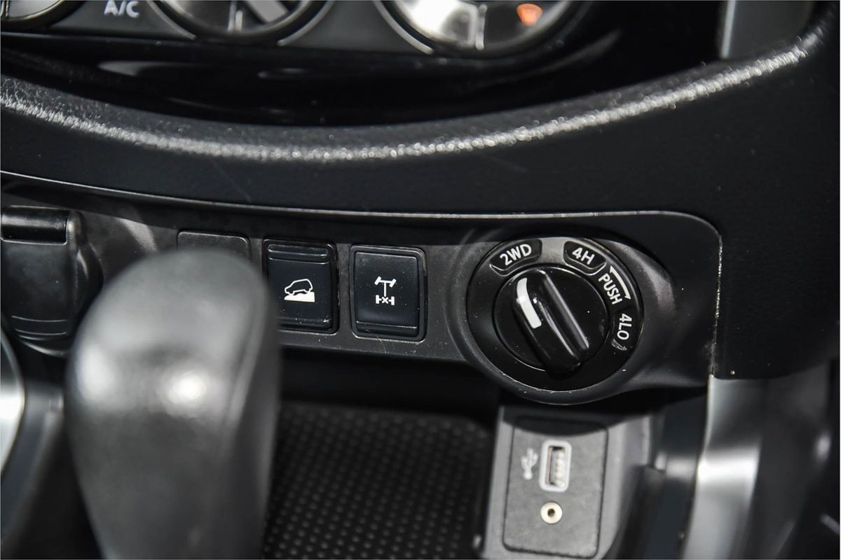2022 Nissan Navara SL D23 4X4