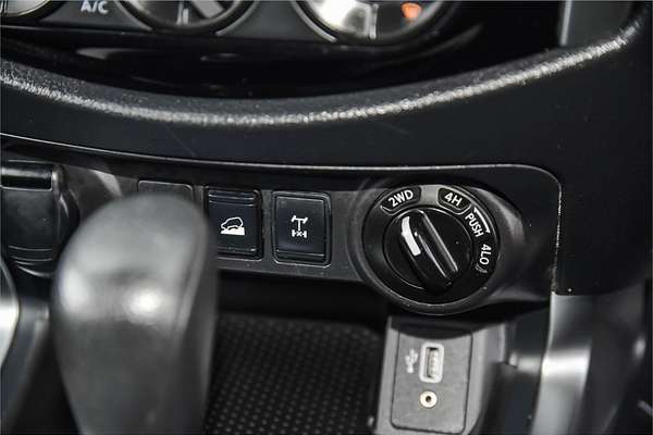 2022 Nissan Navara SL D23 4X4