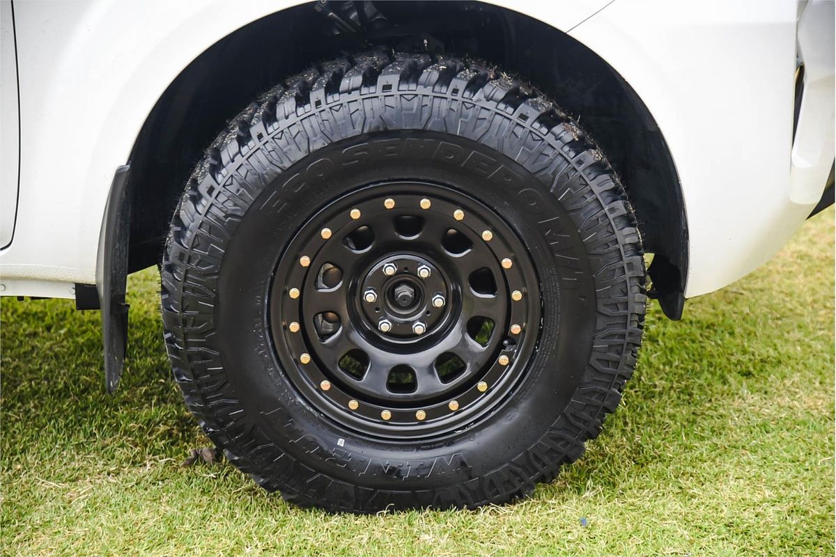 2022 Nissan Navara SL D23 4X4